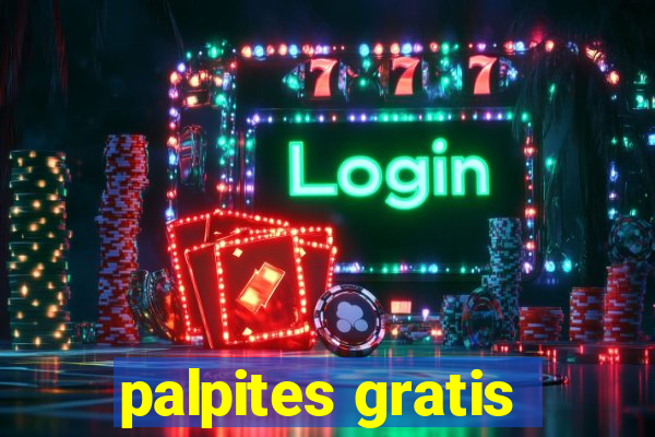 palpites gratis
